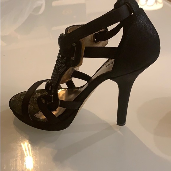 Bebe strappy heels - Picture 5 of 9